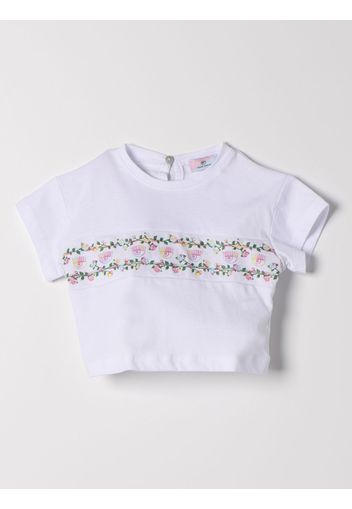 T-shirt crop Chiara Ferragni