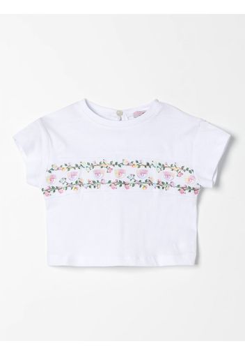 T-Shirt CHIARA FERRAGNI Bambino colore Bianco