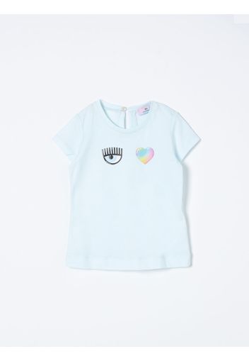 T-shirt Chiara Ferragni in cotone