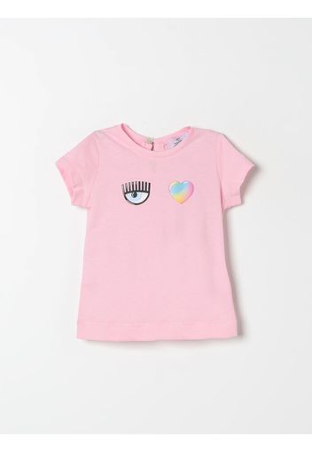 T-Shirt CHIARA FERRAGNI Bambino colore Rosa