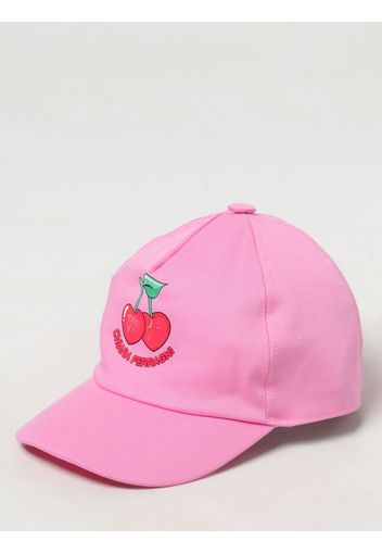 Cappello Bimba CHIARA FERRAGNI Bambino colore Rosa