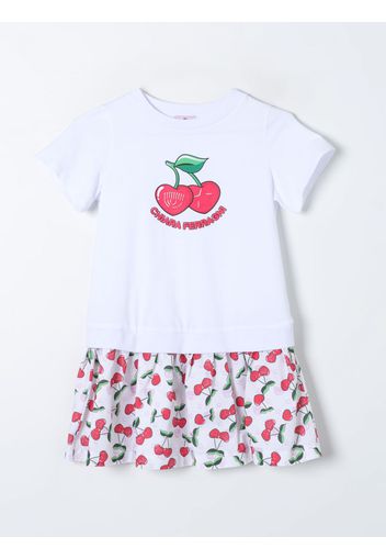 Abito CHIARA FERRAGNI Bambino colore Bianco