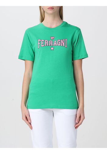 T-shirt Chiara Ferragni in cotone