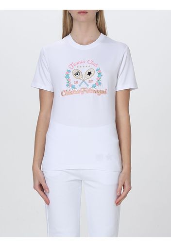 T-shirt Chiara Ferragni in cotone