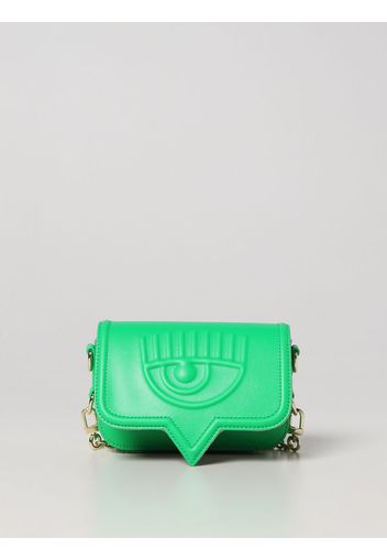 Clutch Eyelike Chiara Ferragni in similpelle