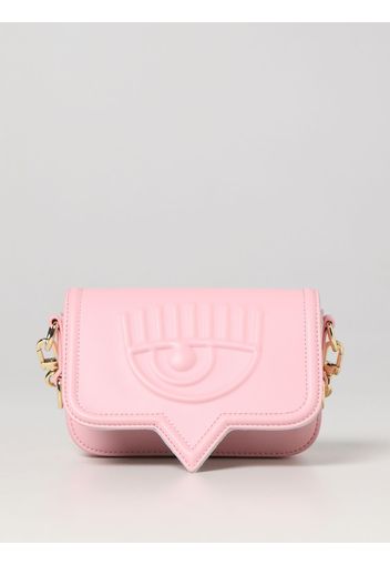 Clutch Eyelike Chiara Ferragni in similpelle