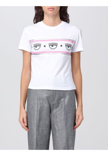 T-shirt Chiara Ferragni in cotone