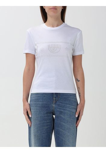 T-Shirt CHIARA FERRAGNI Donna colore Bianco