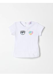 T-Shirt CHIARA FERRAGNI Bambino colore Bianco