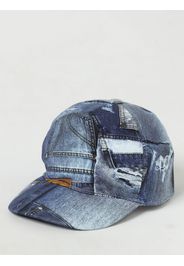 Cappello Chiara Ferragni in denim