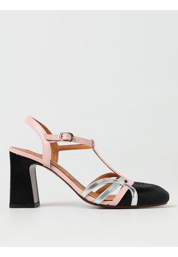 Pump Mendy Chie Mihara in pelle