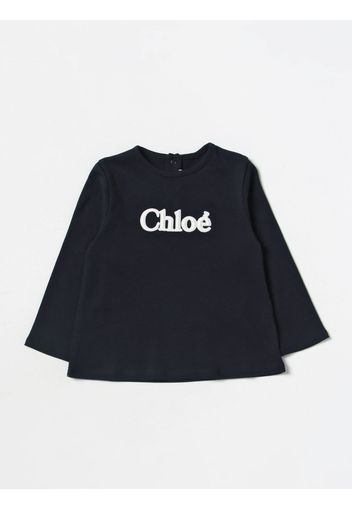 T-shirt Chloé con logo