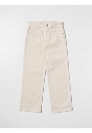 Pantalone CHLOÉ Bambino colore Beige