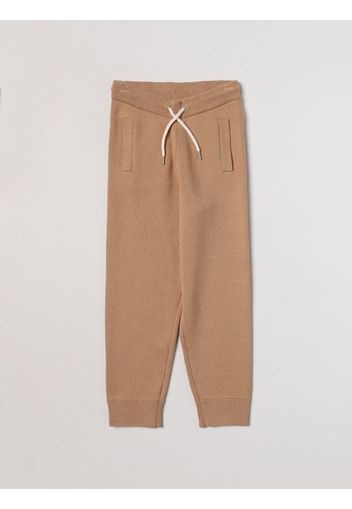 Pantalone CHLOÉ Bambino colore Panna