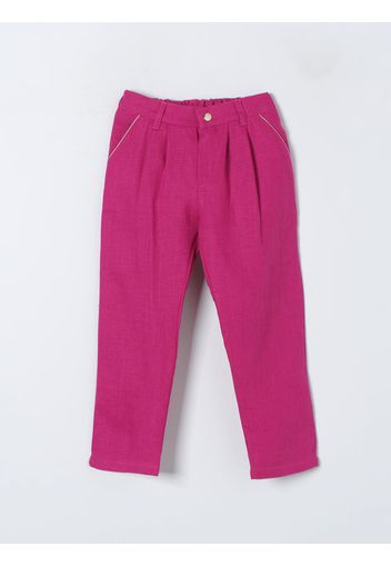 Pantalone CHLOÉ Bambino colore Rosa