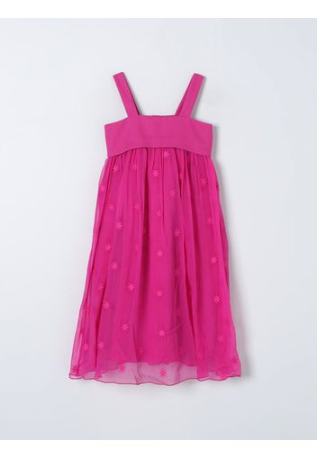 Abito CHLOÉ Bambino colore Rosa