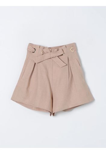 Pantaloncino CHLOÉ Bambino colore Beige