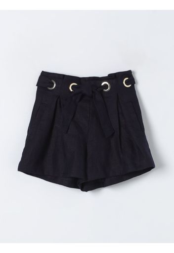 Pantaloncino CHLOÉ Bambino colore Marine