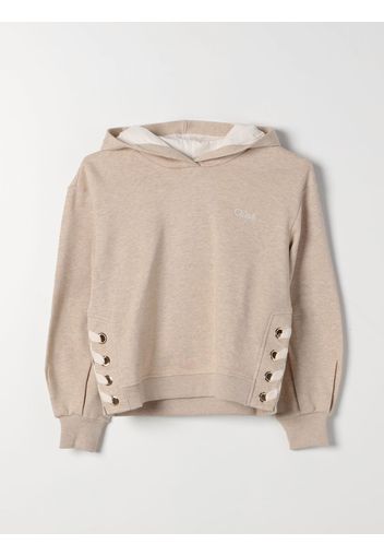 Maglia CHLOÉ Bambino colore Beige