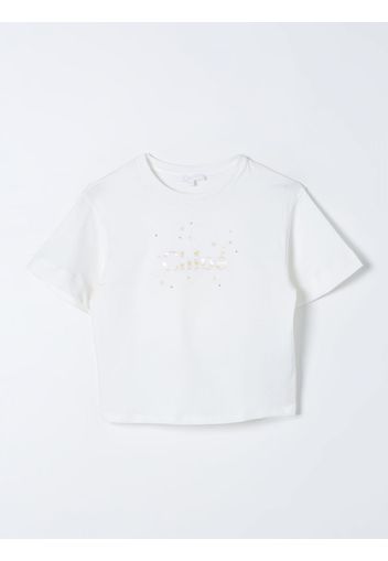 T-shirt Chloé con logo