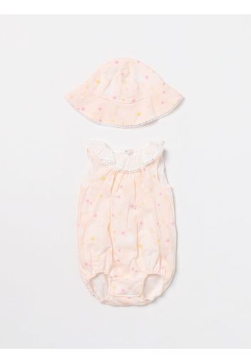 Tuta CHLOÉ Bambino colore Rosa