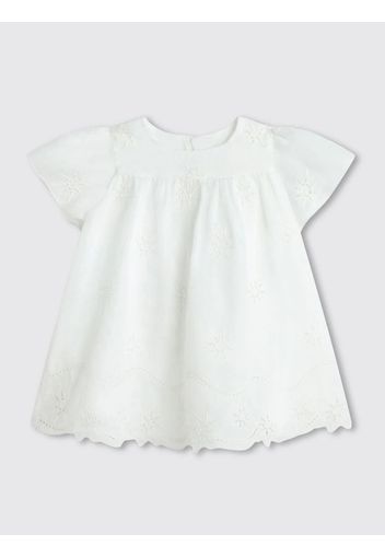 Abito CHLOÉ Bambino colore Bianco