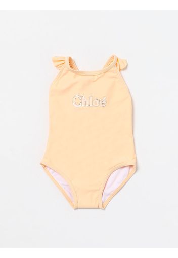 Costume CHLOÉ Bambino colore Rosa