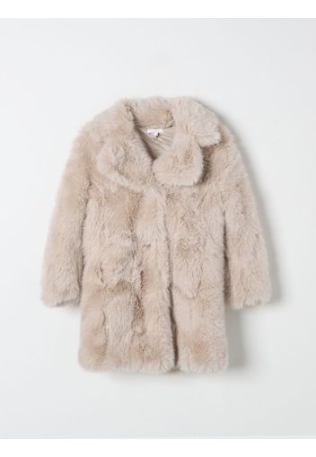 Cappotto CHLOÉ Bambino colore Beige