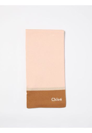 Sciarpa Bimba CHLOÉ Bambino colore Rosa