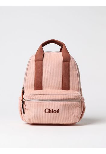 Zaino CHLOÉ Bambino colore Rosa