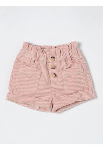 Pantaloncini CHLOÉ Bambino colore Rosa