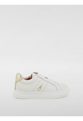 Scarpe CHLOÉ Bambino colore Bianco