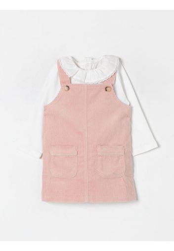 Abito CHLOÉ Bambino colore Rosa