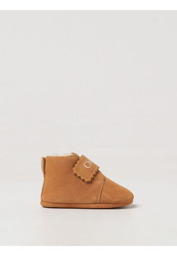 Scarpe CHLOÉ Bambino colore Beige