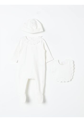 Pigiama CHLOÉ Bambino colore Bianco