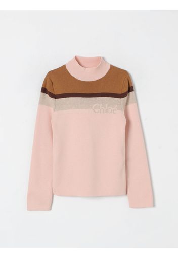 Maglia CHLOÉ Bambino colore Rosa