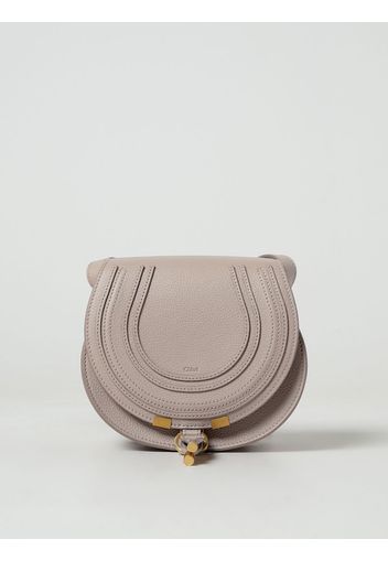 Borsa Marcie Chloé in pelle a grana