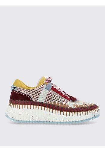 Sneakers CHLOÉ Donna colore Viola