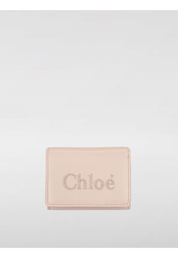 Portafoglio CHLOÉ Donna colore Rosa