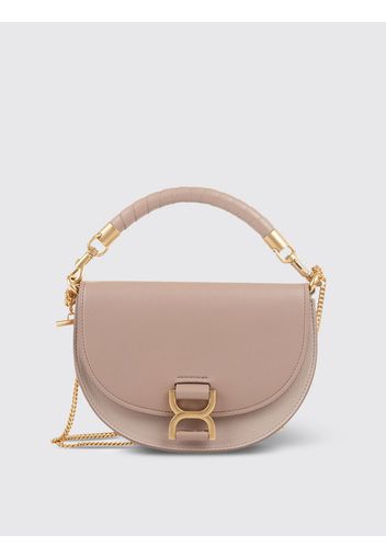 Borsa Marcie Chloé in nappa e pelle a grana