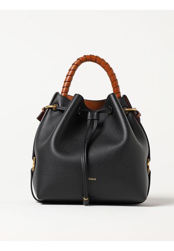 Borsa Marcie Chloé in pelle a grana