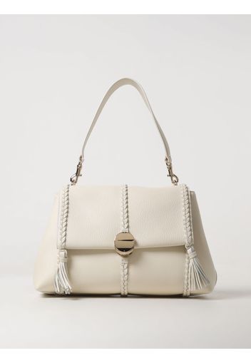 Borsa A Spalla CHLOÉ Donna colore Bianco