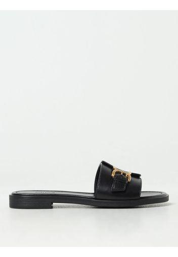 Sandali Bassi CHLOÉ Donna colore Nero