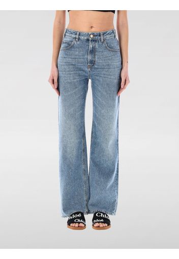 Jeans CHLOÉ Donna colore Blue