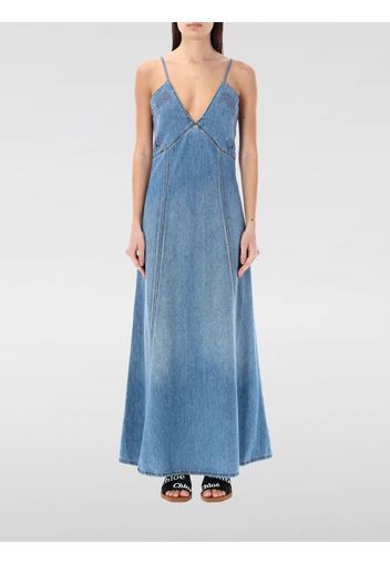 Abito CHLOÉ Donna colore Blue