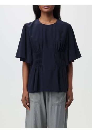 T-Shirt CHLOÉ Donna colore Blue