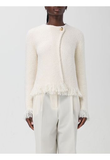 Cardigan CHLOÉ Donna colore Bianco