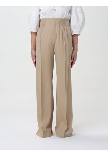 Pantalone CHLOÉ Donna colore Beige