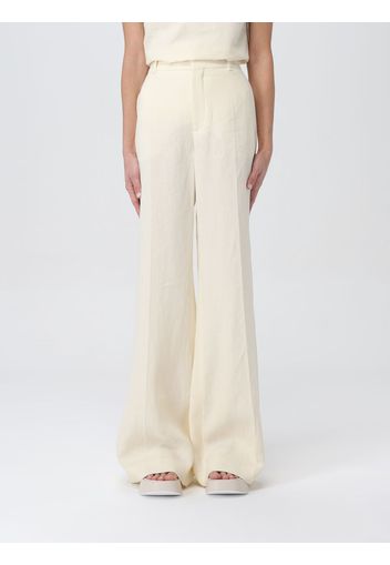 Pantalone CHLOÉ Donna colore Bianco