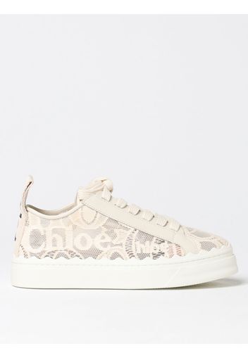 Sneakers CHLOÉ Donna colore Beige